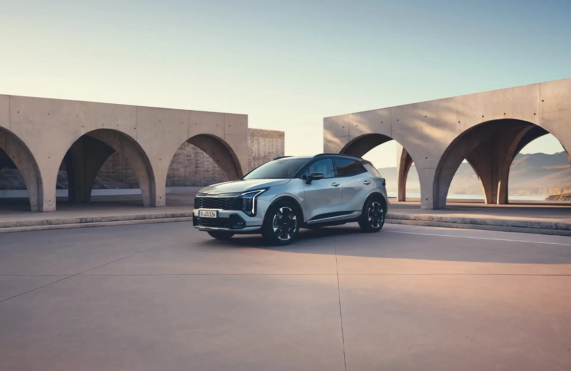 Sportage