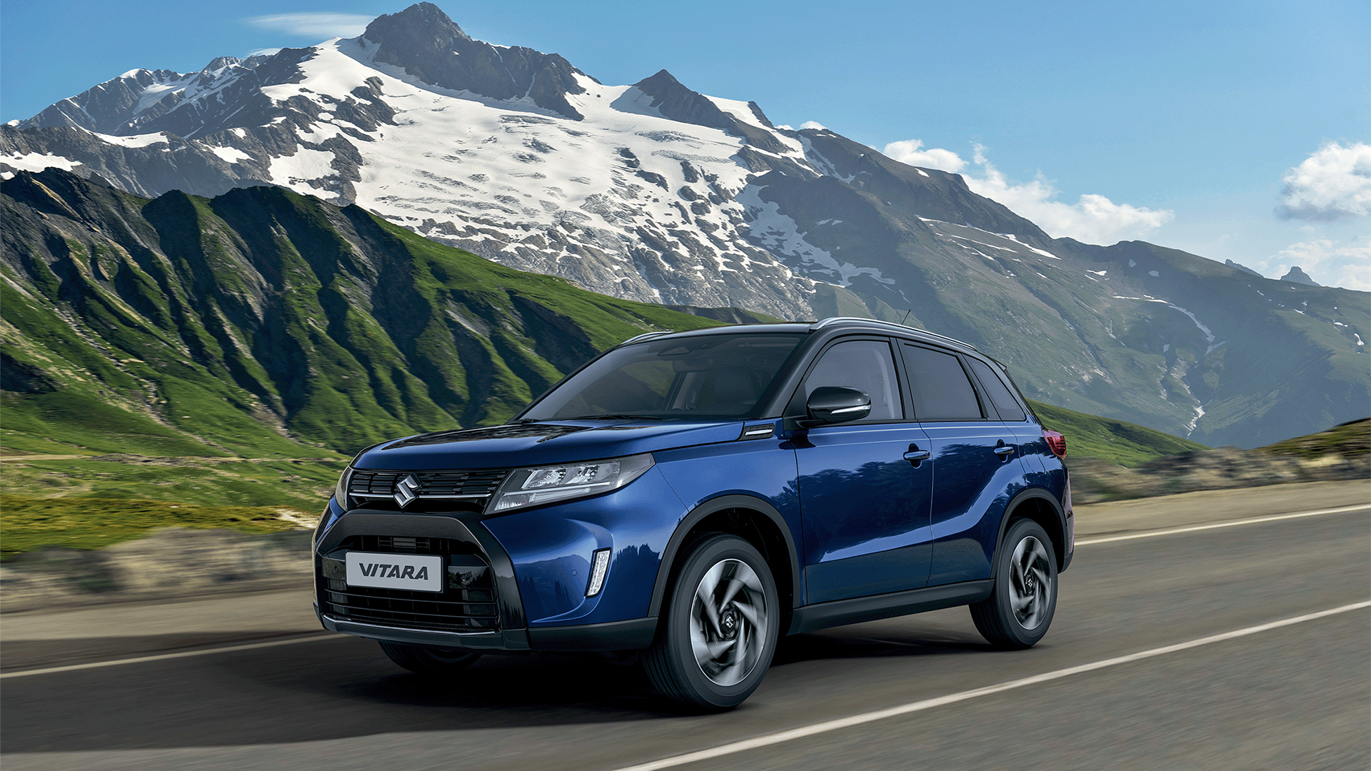 Vitara Hybrid