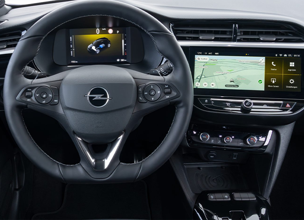 Amplitude-Auto-Opel-Corsa